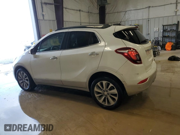 2019 Buick Encore Preferred with VIN KL4CJASB9KB943035, listed as a Copart auction lot 53169025 with 66,995 mi miles and Clean Title. Bid and sale history available at carsss.com. Image 2.