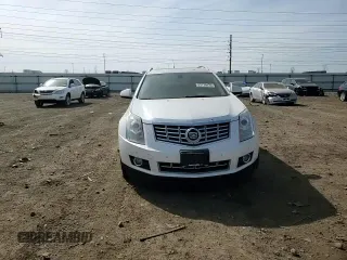 2013 Cadillac SRX Performance Collection z VIN 3GYFNDE35DS585852, wystawiony jako Copart lot #53179435 z przebiegiem 146 814 mil mil oraz Szkoda całkowita • Salvage title. Historia ofert i sprzedaży dostępna na DreamBid. Obrazek 11.