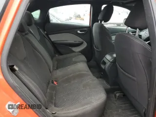 2015 Dodge Dart SXT with VIN 1C3CDFBB1FD301417, listed as a Copart auction lot 51427565 with 129,131 mi miles and Salvage Title. Bid and sale history available at carsss.com. Image 10.