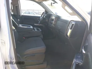 2017 Chevrolet Silverado 1500 LT with VIN 1GCRCREC5HZ210168, listed as a IAAI auction lot 41838729 with 88,880 mi miles and . Bid and sale history available at DreamBid. Image 5.