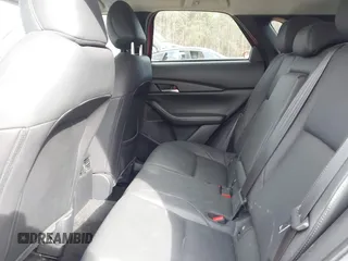 2024 Mazda CX-30 S Carbon Edition with VIN 3MVDMBCM6RM627083, listed as a IAAI auction lot 41715241 with 23,855 mi miles and . Bid and sale history available at DreamBid. Image 8.