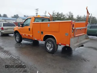 2007 Ford F-250 with VIN 1FDNF21557EA12597, listed as a IAAI auction lot 41454655 with 51,917 mi miles and . Bid and sale history available at DreamBid. Image 3.