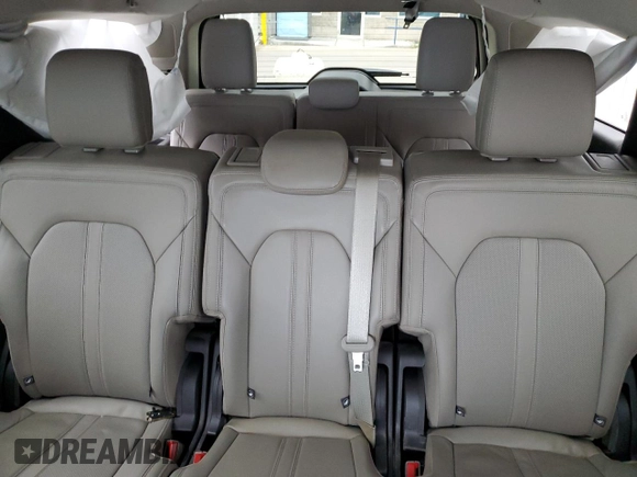 2020 Ford Expedition Limited with VIN 1FMJU2AT5LEA69539, listed as a Copart auction lot 60081375 with 64,622 mi miles and Salvage title. Bid and sale history available at DreamBid. Image 10.