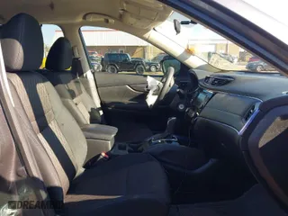 2018 Nissan Rogue SV with VIN 5N1AT2MT0JC769041, listed as a IAAI auction lot 41755272 with 95,695 mi miles. Bid and sale history available at carsss.com. Image 5.