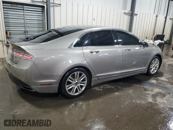 2016 Lincoln MKZ с VIN 3LN6L2G94GR624519, выставлен на аукционе Copart как лот 57848605 с пробегом 84 953 миль миль и Чистый • Clean title. История ставок и продаж доступна на DreamBid. Изображение 3.