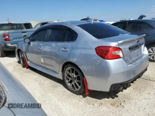 2018 Subaru WRX Premium with VIN JF1VA1C61J8829211, listed as a Copart auction lot 73925764 with 46,078 mi miles and Salvage Title. Bid and sale history available at carsss.com. Image 2.
