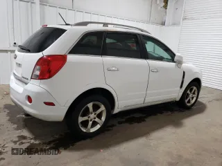 2013 Chevrolet Captiva Sport LT with VIN 3GNFL3EKXDS506552, listed as a Copart auction lot 76339644 with 139,748 mi miles and Clean Title. Bid and sale history available at DreamBid. Image 3.