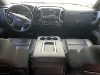 2015 Chevrolet Silverado 1500 LT with VIN 1GCRCREC0FZ382122, listed as a Copart auction lot 48316555 with 92,407 mi miles and Salvage Title. Bid and sale history available at carsss.com. Image 8.