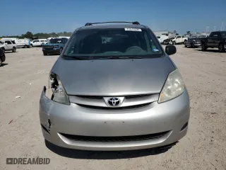 2010 Toyota Sienna CE with VIN 5TDKK4CC0AS330199, listed as a Copart auction lot 51644335 with 134,604 mi miles and Salvage Title. Bid and sale history available at carsss.com. Image 5.
