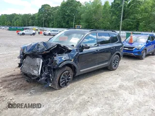 2023 Kia Telluride SX Prestige X-Pro с VIN 5XYP5DGC9PG410954, выставлен на аукционе IAAI как лот 42256472 с пробегом 32 378 миль миль и . История ставок и продаж доступна на DreamBid. Изображение 17.