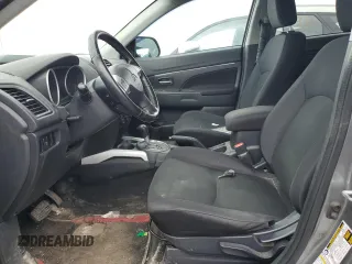 2013 Mitsubishi Outlander Sport SE с VIN 4A4AJ3AU3DE606284, выставлен на аукционе Copart как лот 56470105 с пробегом 178 506 миль миль и Списание • Salvage title. История ставок и продаж доступна на DreamBid. Изображение 7.