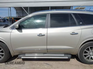 2014 Buick Enclave Leather with VIN 5GAKRBKD8EJ264242, listed as a IAAI auction lot 41770899 with 129,776 mi miles. Bid and sale history available at carsss.com. Image 14.