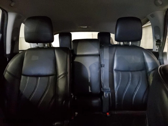 2014 Infiniti QX60 Hybrid with VIN 5N1CL0MM8EC514066, listed as a Copart auction lot 46078815 with 104,685 mi miles and Salvage Title. Bid and sale history available at carsss.com. Image 10.