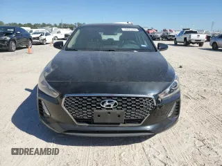 2018 Hyundai Elantra GT with VIN KMHH35LE9JU075493, listed as a Copart auction lot 76923324 with 30,488 mi miles and Clean Title. Bid and sale history available at carsss.com. Image 7.