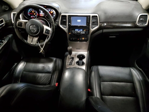2011 Jeep Grand Cherokee Laredo with VIN 1J4RR4GT6BC509574, listed as a Copart auction lot 84859974 with 127,718 mi miles and Clean Title. Bid and sale history available at carsss.com. Image 8.