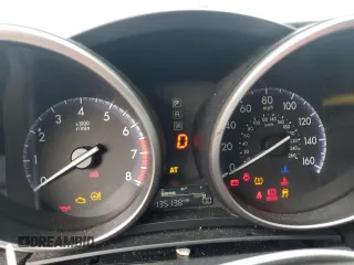 2012 Mazda 3 i Sport with VIN JM1BL1UG0C1561097, listed as a Copart auction lot 53204745 with 135,138 mi miles and Salvage Title. Bid and sale history available at carsss.com. Image 9.