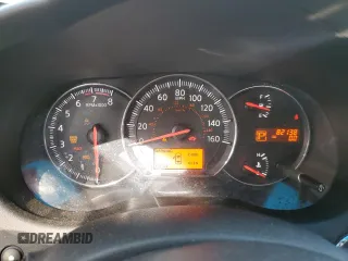 2011 Nissan Maxima SV z VIN 1N4AA5AP9BC863977, wystawiony jako Copart lot #59791995 z przebiegiem 82 138 mil mil oraz Szkoda całkowita • Salvage title. Historia ofert i sprzedaży dostępna na DreamBid. Obrazek 9.