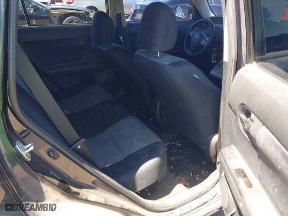 2012 Scion xB with VIN JTLZE4FE0CJ008816, listed as a IAAI auction lot 42022348 with 179,463 mi miles. Bid and sale history available at carsss.com. Image 8.