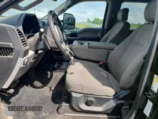 2020 Ford F-350 XL с VIN 1FT8W3BT6LEC12886, выставлен на аукционе Copart как лот 62254425 с пробегом 131 251 миль миль и Чистый • Clean title. История ставок и продаж доступна на DreamBid. Изображение 7.