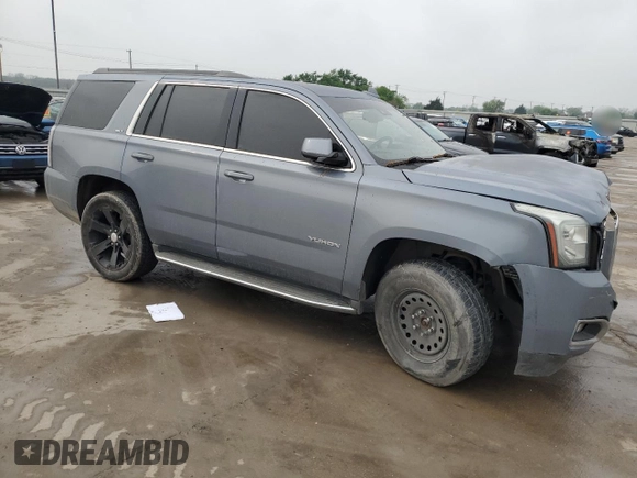 2016 GMC Yukon SLT z VIN 1GKS2BKC0GR162789, wystawiony jako Copart lot #51579075 z przebiegiem 159 823 mil mil oraz Szkoda całkowita • Salvage title. Historia ofert i sprzedaży dostępna na DreamBid. Obrazek 4.