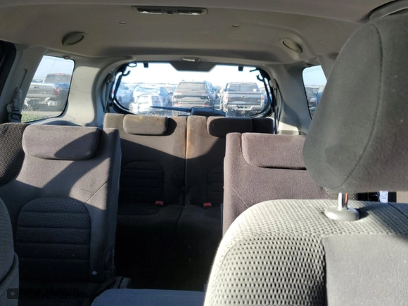 2006 Nissan Pathfinder SE with VIN 5N1AR18U86C672821, listed as a Copart auction lot 77659834 with 97,761 mi miles and Salvage Title. Bid and sale history available at carsss.com. Image 10.