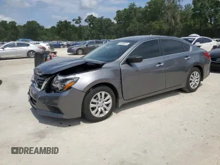 2017 Nissan Altima SR z VIN 1N4AL3AP7HN362727, wystawiony jako Copart lot #56459815 z przebiegiem 132 518 mil mil oraz Szkoda całkowita • Salvage title. Historia ofert i sprzedaży dostępna na DreamBid. Obrazek 1.