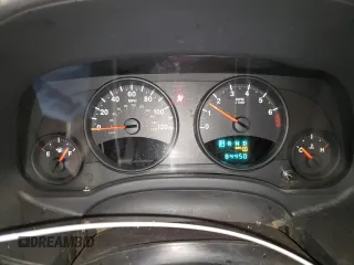 2012 Jeep Patriot Latitude with VIN 1C4NJRFB0CD658396, listed as a Copart auction lot 50601405 with 84,450 mi miles and Salvage Title. Bid and sale history available at carsss.com. Image 9.
