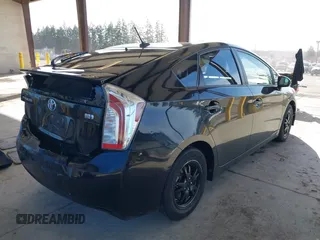 2014 Toyota Prius Four with VIN JTDKN3DU7E0359720, listed as a IAAI auction lot 41880691 with 274,987 mi miles. Bid and sale history available at carsss.com. Image 4.