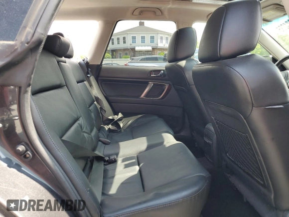 2009 Subaru Outback Limited with VIN 4S4BP66C497331379, listed as a Copart auction lot 59934035 with 78,788 mi miles and Clean title. Bid and sale history available at DreamBid. Image 10.