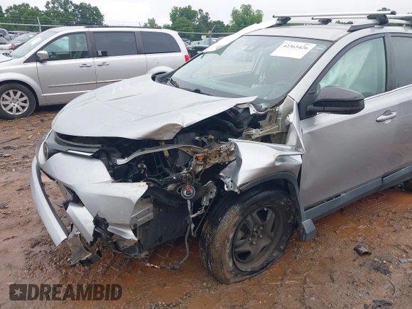 2017 Toyota RAV4 LE with VIN 2T3BFREV9HW589699, listed as a IAAI auction lot 42365426 with 71,166 mi miles and . Bid and sale history available at DreamBid. Image 6.