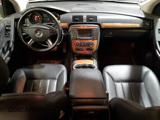 2007 Mercedes-Benz R 3.5L with VIN 4JGCB65E67A056426, listed as a Copart auction lot 77419504 with 169,520 mi miles and Salvage Title. Bid and sale history available at DreamBid. Image 8.