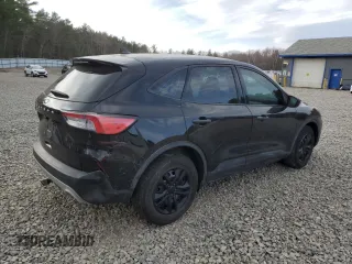 2021 Ford Escape S with VIN 1FMCU0F67MUA47632, listed as a Copart auction lot 53497625 with Not provided miles and Salvage title. Bid and sale history available at DreamBid. Image 3.