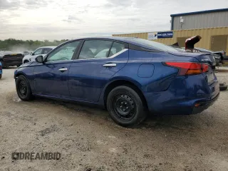 2019 Nissan Altima S z VIN 1N4BL4BV3KC132435, wystawiony jako Copart lot #55342015 z przebiegiem 110 297 mil mil oraz Czysty tytuł • Clean title. Historia ofert i sprzedaży dostępna na DreamBid. Obrazek 2.