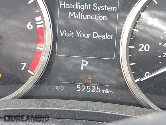 2021 Lexus NX 300 with VIN JTJGARDZ3M2252700, listed as a IAAI auction lot 41764186 with 52,525 mi miles and . Bid and sale history available at DreamBid. Image 15.
