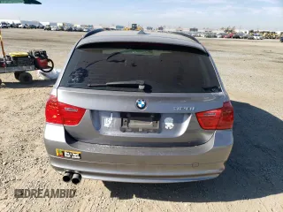 2011 BMW 3 Series 328i with VIN WBAUT9C52BA191581, listed as a Copart auction lot 82901954 with 164,378 mi miles and Clean title. Bid and sale history available at DreamBid. Image 6.
