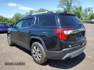 2021 GMC Acadia SLT z VIN 1GKKNULS6MZ111723, wystawiony jako Copart lot #57403095 z przebiegiem 67 732 mil mil oraz Szkoda całkowita • Salvage title. Historia ofert i sprzedaży dostępna na DreamBid. Obrazek 2.