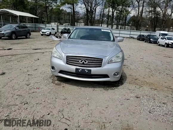 2012 Infiniti M37 with VIN JN1BY1AP6CM334908, listed as a Copart auction lot 48795855 with 149,648 mi miles and Salvage Title. Bid and sale history available at carsss.com. Image 13.