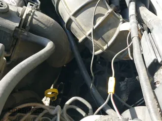 2002 Ford Econoline Cargo с VIN 1FTNE24L82HB02738, выставлен на аукционе IAAI как лот 40942971 с пробегом 248 208 миль миль и . История ставок и продаж доступна на DreamBid. Изображение 12.