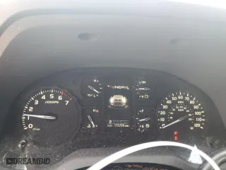 2018 Toyota Tundra 2WD SR with VIN 5TFRM5F15JX123200, listed as a Copart auction lot 53347025 with 115,709 mi miles and Salvage Title. Bid and sale history available at carsss.com. Image 9.