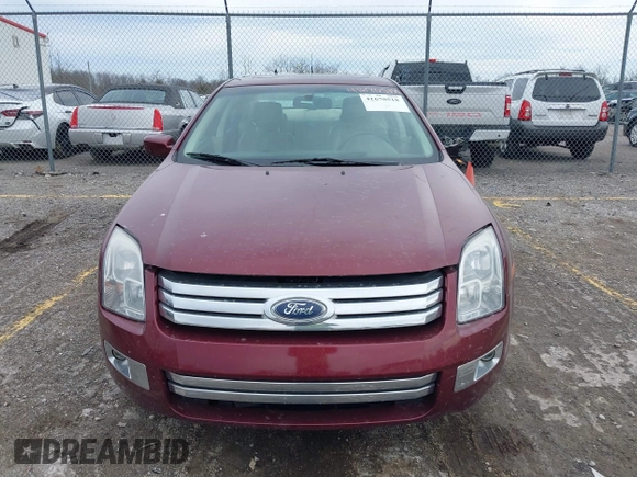 2007 Ford Fusion SEL with VIN 3FAHP08177R221834, listed as a IAAI auction lot 41670518 with 171,408 mi miles. Bid and sale history available at carsss.com. Image 12.