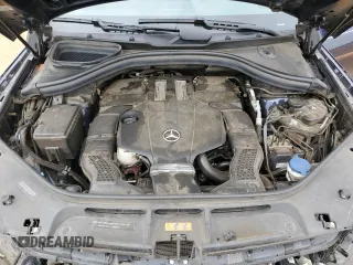2017 Mercedes-Benz GLS 450 with VIN 4JGDF6EE6HA866956, listed as a Copart auction lot 47893135 with 86,817 mi miles and Salvage title. Bid and sale history available at DreamBid. Image 13.