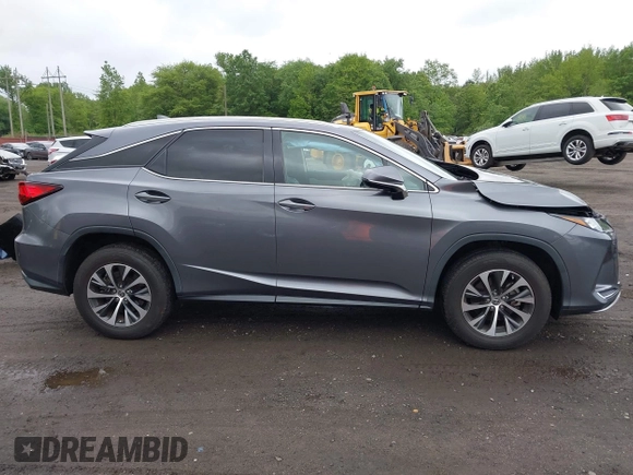2020 Lexus RX 350 with VIN 2T2HZMDA7LC227405, listed as a IAAI auction lot 42307302 with 49,057 mi miles and . Bid and sale history available at DreamBid. Image 13.