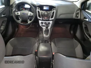 2013 Ford Focus SE z VIN 1FADP3F26DL314690, wystawiony jako Copart lot #58408575 z przebiegiem Nie podano mil oraz Szkoda całkowita • Salvage title. Historia ofert i sprzedaży dostępna na DreamBid. Obrazek 8.