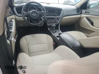 2015 Kia Optima LX z VIN KNAGM4A79F5663758, wystawiony jako Copart lot #60096915 z przebiegiem 208 568 mil mil oraz Czysty tytuł • Clean title. Historia ofert i sprzedaży dostępna na DreamBid. Obrazek 8.