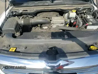 2021 Ram 1500 Laramie z VIN 1C6SRFJT1MN793870, wystawiony jako Copart lot #63774835 z przebiegiem 78 585 mil mil oraz Nie do naprawy • Non repairable. Historia ofert i sprzedaży dostępna na DreamBid. Obrazek 13.