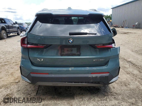 2023 BMW X1 xDrive28i с VIN WBX73EF01P5X46824, выставлен на аукционе Copart как лот 60524155 с пробегом 59 957 миль миль и Чистый • Clean title. История ставок и продаж доступна на DreamBid. Изображение 6.