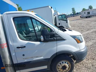 2015 Ford Transit with VIN 1FDBF8ZM7FKB32242, listed as a IAAI auction lot 42162832 with 170,269 mi miles and . Bid and sale history available at DreamBid. Image 13.