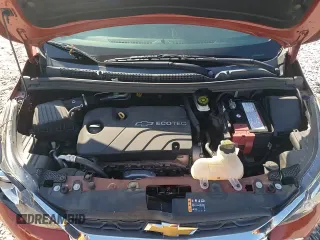 2021 Chevrolet Spark LS z VIN KL8CB6SA8MC708140, wystawiony jako Copart lot #80057515 z przebiegiem 33 320 mil mil oraz Nie do naprawy • Non repairable. Historia ofert i sprzedaży dostępna na DreamBid. Obrazek 16.