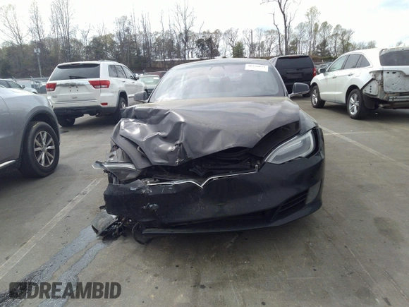 2017 Tesla Model S 60 с VIN 5YJSA1E13HF197109, выставлен на аукционе IAAI как лот 41926033 с пробегом 150 463 миль миль и . История ставок и продаж доступна на DreamBid. Изображение 12.