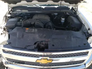 2012 Chevrolet Silverado 1500 LT with VIN 1GCPKSE7XCF208379, listed as a Copart auction lot 52381365 with 180,034 mi miles and Salvage Title. Bid and sale history available at DreamBid. Image 11.